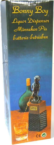 Image of Bonnyboy gadget liquordispenser (IT3244)
