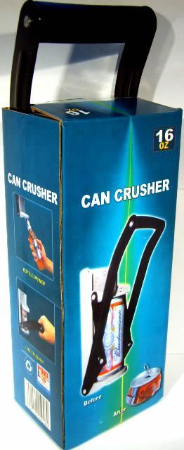 Image of Metal Can Crusher (IT3243)