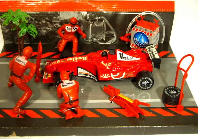 Image of Mini F1 Car Box Set (IT3728)