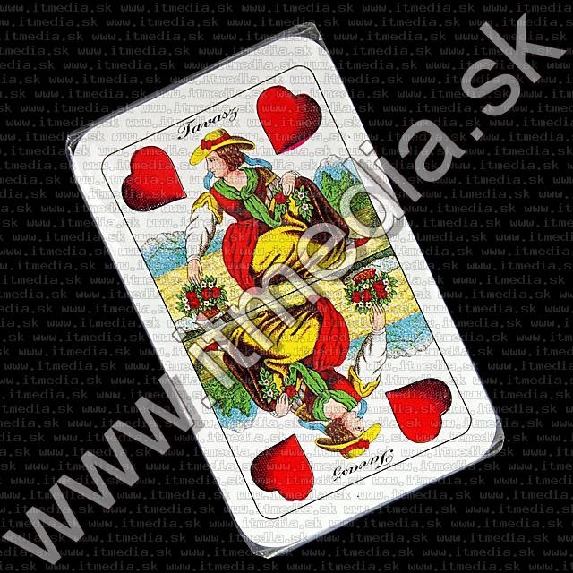 Image of Magyar kártya szett *mini* 6x3.5 cm (IT9211)
