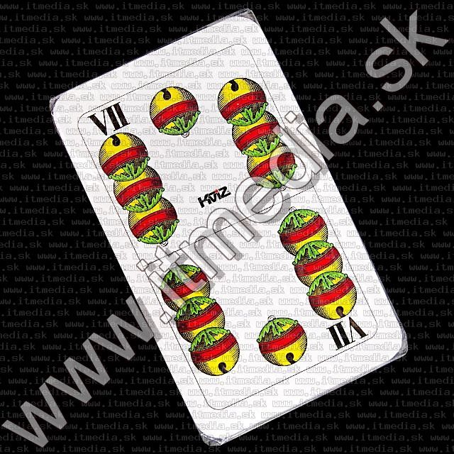 Image of Magyar kártya szett *normál* 10x6 cm (IT9212)
