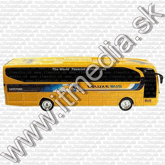 Image of RC BUS (Yellow) (IT8040)