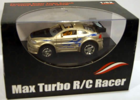 Image of Max Turbo mini RC CAR *mix* (IT4077)