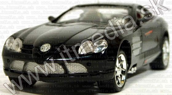 Image of GK Racer RC CAR 19 cm *Violent* *Black* (IT3580)