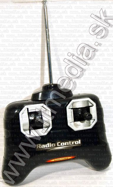 Image of GK Racer RC CAR 19 cm *Violent* *Black* (IT3580)