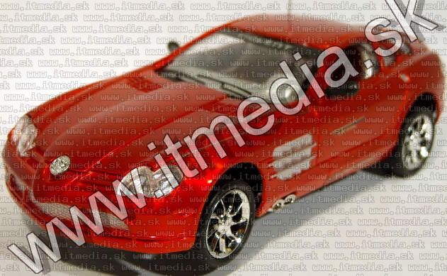 Image of GK Racer RC CAR 19 cm *Violent* *Red* (IT3581)