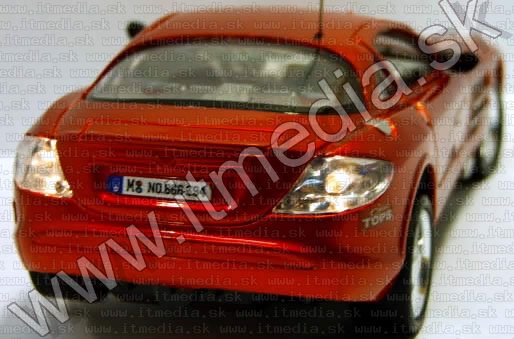 Image of GK Racer RC CAR 19 cm *Violent* *Red* (IT3581)