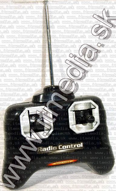Image of GK Racer RC CAR 19 cm *Violent* *Silver* (IT3582)