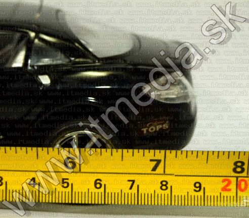 Image of GK Racer RC CAR 19 cm *Violent* *Silver* (IT3582)