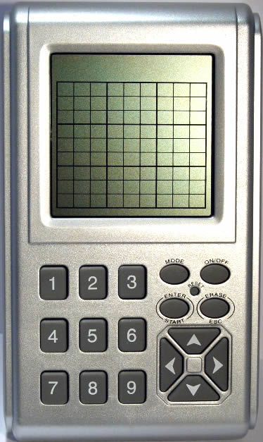 Image of SUDOKU game, FunTime, Normal (IT3251)