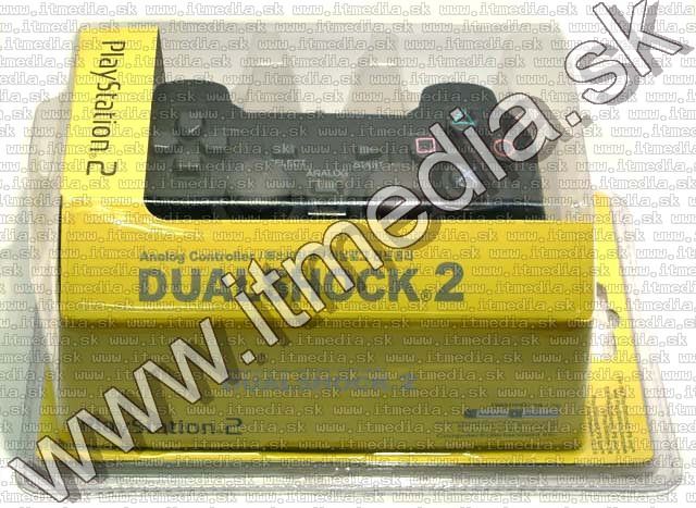 Image of PS2 Compatible DualShock 2 Game Controller (IT4505)