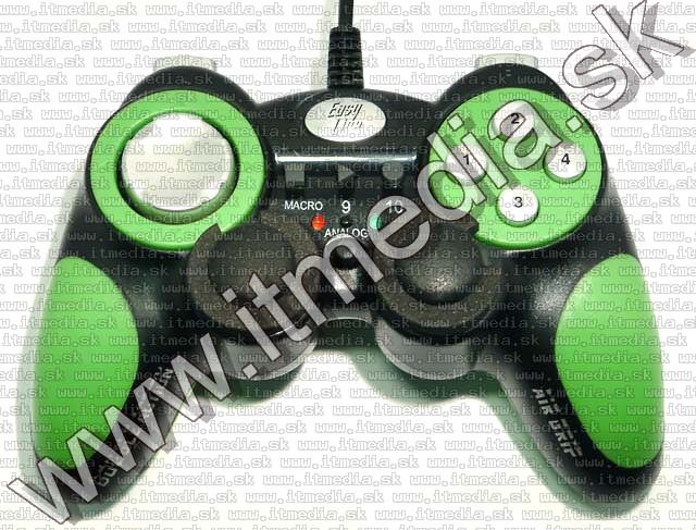Image of HAMA USB Dual Vibration PC Gamepad *Easy Line* (IT4494)
