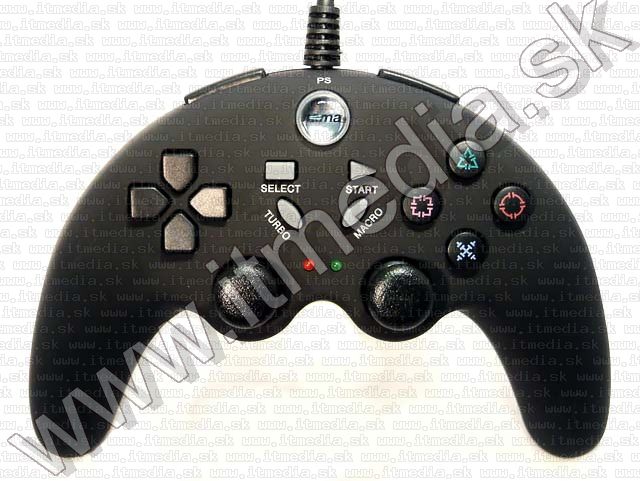 Image of HAMA PC USB gamecontroller (IT5205)