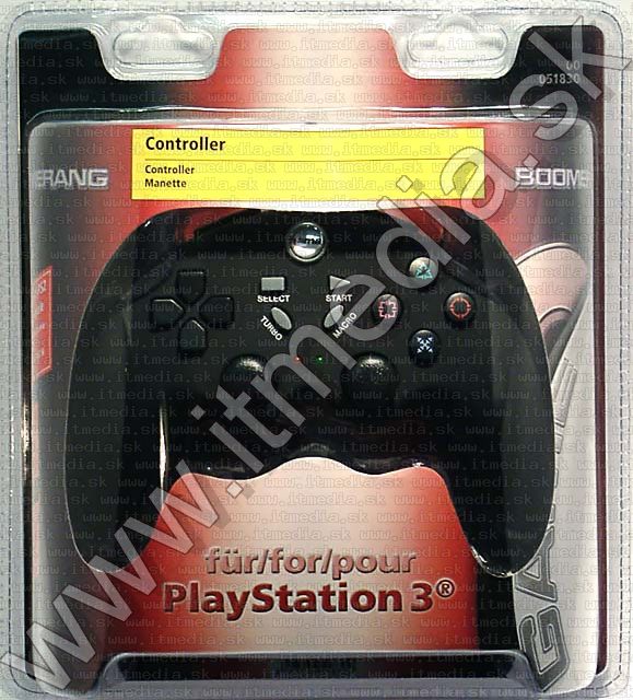 Image of HAMA PC USB gamecontroller (IT5205)