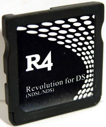 Image of R4 Revolution for Nintendo DS BULK info (IT3406)