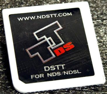Image of DSTT for Nintendo DS BULK (IT3407)