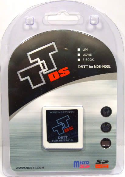 Image of DSTT for Nintendo DS BULK (IT3407)