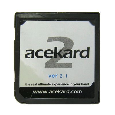 Image of AceKard v2.1 for Nintendo DS (IT5754)