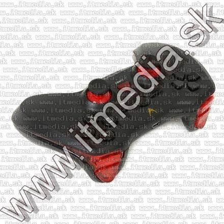 Image of Omega Wireless  3in1 (PC-PS2-PS3) Gamepad *Siege* (42402) (IT11930)