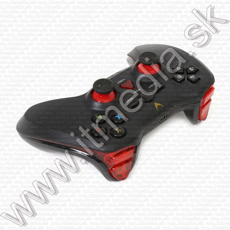 Image of Omega Gamepad Sandpiper OTG for Android with Clip (IT11703)