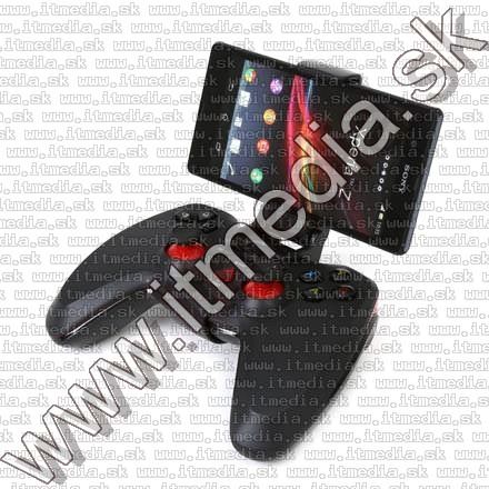 Image of Omega Gamepad Sandpiper OTG for Android with Clip (IT11703)
