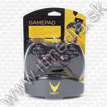 Image of Omega Gamepad Sandpiper OTG for Android with Clip (IT11703)