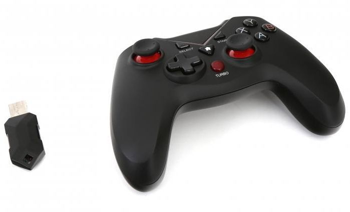 Image of Omega Gamepad Intruder Xbox One Wireless Game Controller (IT13858)