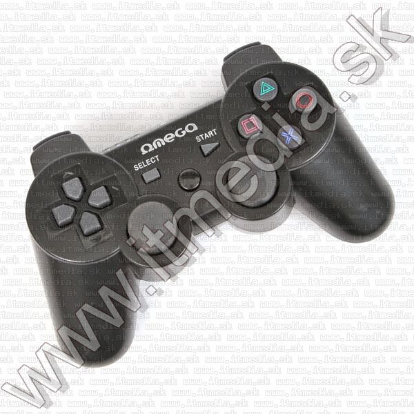 Image of Omega USB játékvezérlő (gamepad) Phanthom Pro (41085) (IT11548)