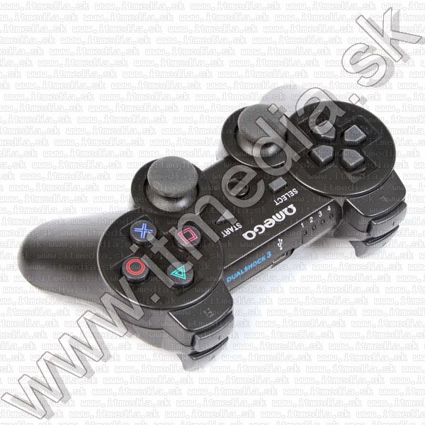 Image of Omega USB játékvezérlő (gamepad) Phanthom Pro (41085) (IT11548)