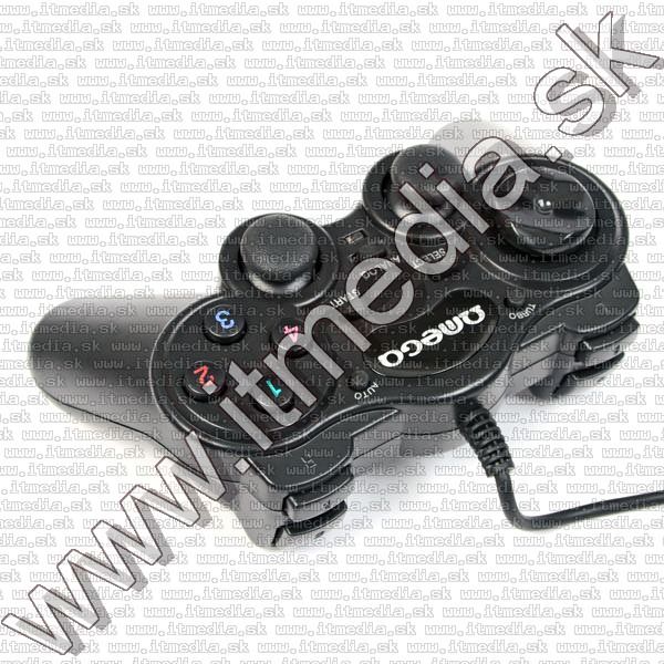 Image of Omega USB  PC Gamepad *Interceptor* (41089) (IT11551)