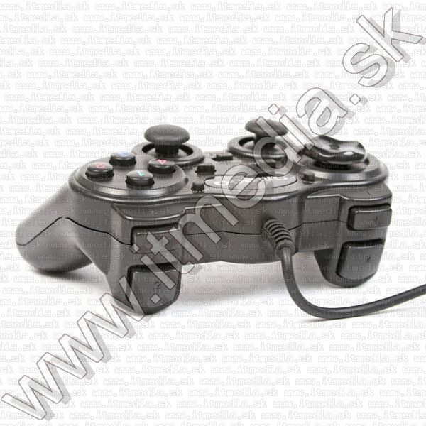 Image of Omega USB  PC Gamepad *Interceptor* (41089) (IT11551)