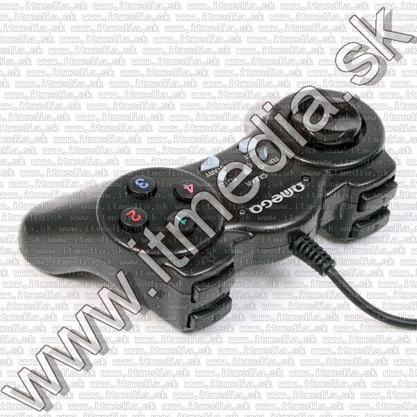 Image of Omega USB  PC Gamepad *Tornado* (41087) (IT11550)