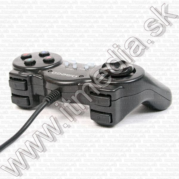 Image of Omega USB  PC Gamepad *Tornado* (41087) (IT11550)