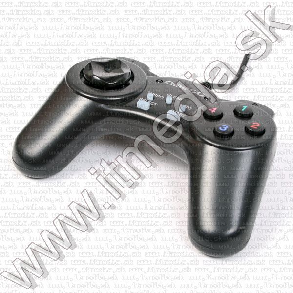 Image of Omega USB  PC Gamepad *Tornado* (41087) (IT11550)