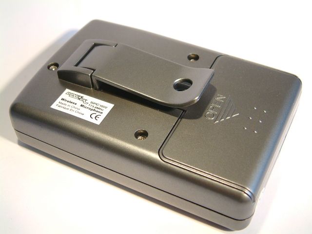 Image of PlayStation 2 (PS-2) wireless KARAOKE set (IT2267)