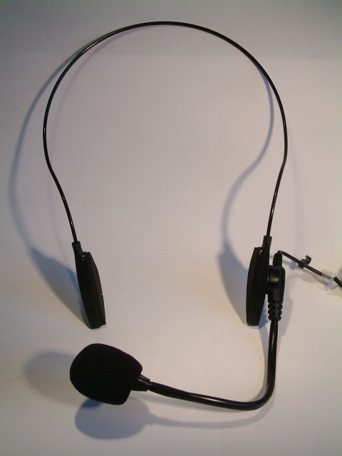Image of PlayStation 2 (PS-2) wireless KARAOKE set (IT2267)