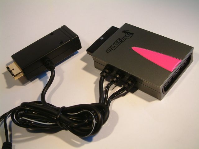 Image of PlayStation 2 (PS-2) wireless KARAOKE set (IT2267)