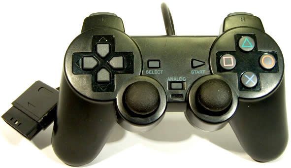 Image of Noname *Damaged Packaging* PS2 Game Controller (IT3605)