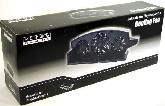 Image of PS3 (PlayStation 3) Cooling Fan (IT3936)