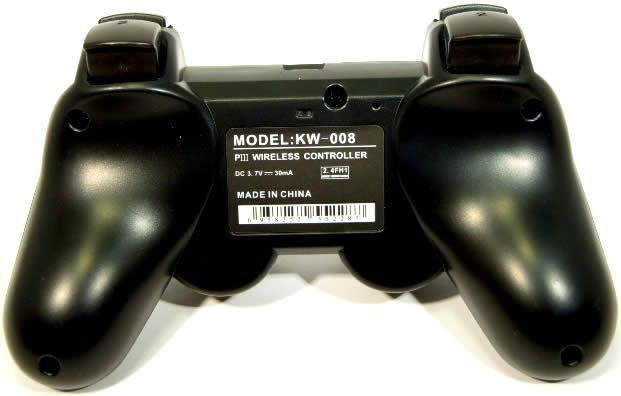 Image of Six Axis PS3 (PlayStation 3) Wireless Game Controller (IT4153)