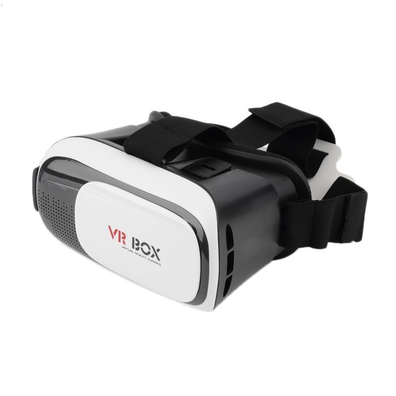 Image of Omega VR (virtuális valóság) 3D szemüveg Okostelefonhoz (univerzális) (IT12928)