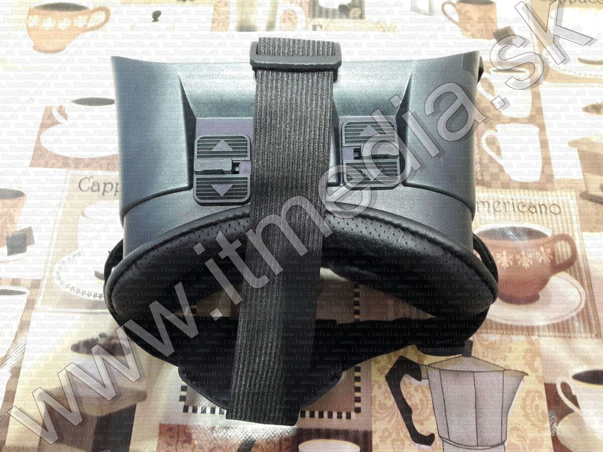 Image of Omega VR (virtuális valóság) 3D szemüveg Okostelefonhoz (univerzális) (IT12928)
