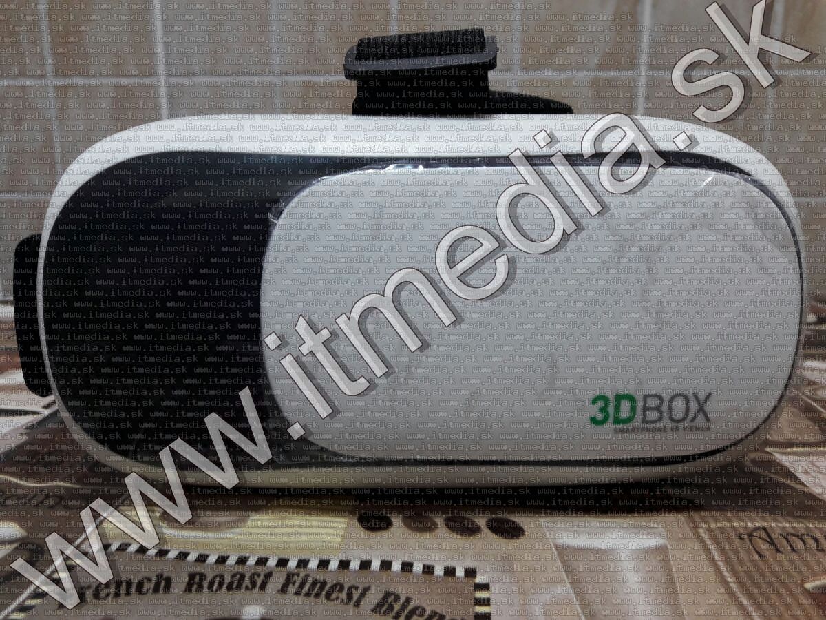 Image of Omega VR (virtuális valóság) 3D szemüveg Okostelefonhoz (univerzális) (IT12928)