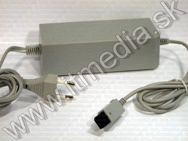 Image of Compatible Wii AC adaptor (power supply) (IT3845)