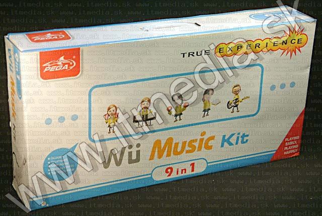 Image of Wii Music Kit 9-part (compatible) (IT4396)