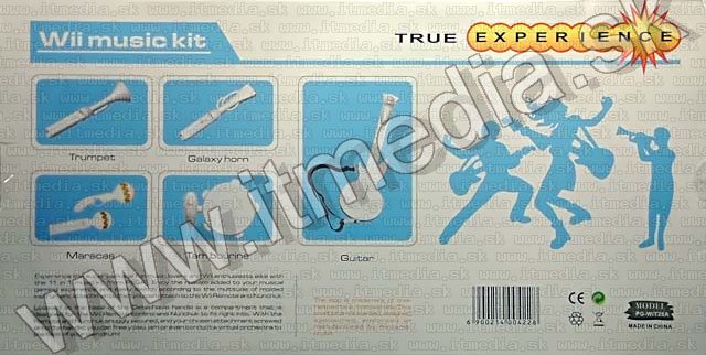 Image of Wii Music Kit 9-part (compatible) (IT4396)