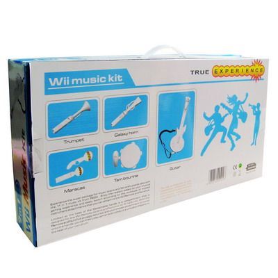 Image of Wii Music Kit 9-part (compatible) (IT4396)