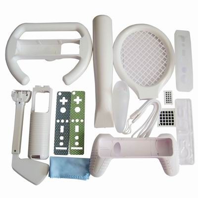 Image of Wii Sports Pack set 15-part (compatible) (IT4395)