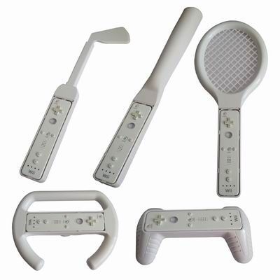 Image of Wii Sports Pack set 15-part (compatible) (IT4395)