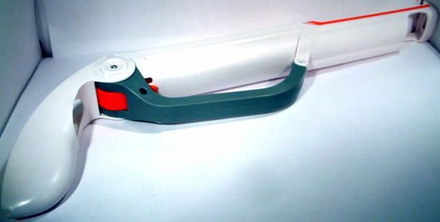 Image of Wii Blaster adapter (compatible) (IT3173)